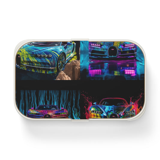 Bento Lunch Box Bugatti Water 5