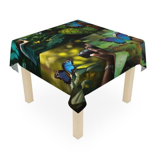 Tablecloth Jungle Butterfly 5