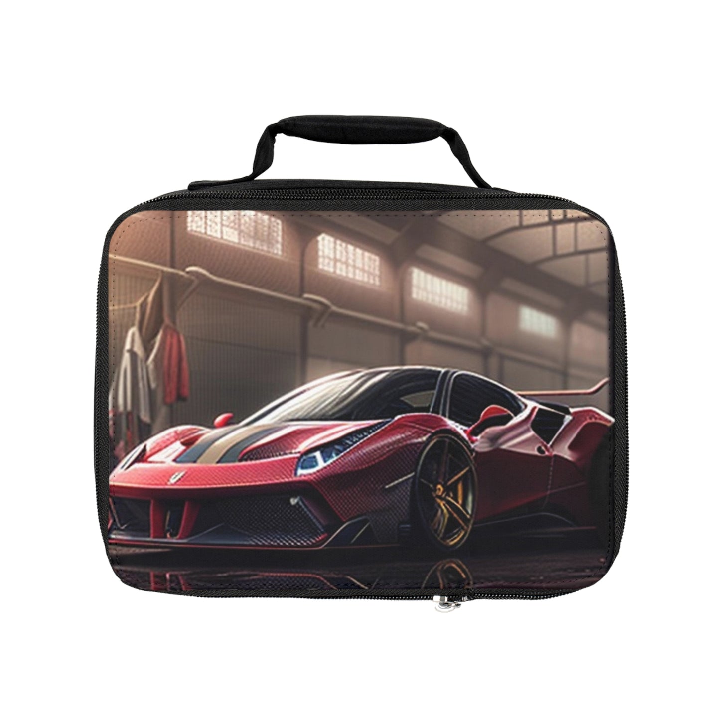 Lunch Bag Ferrari Hyper 4