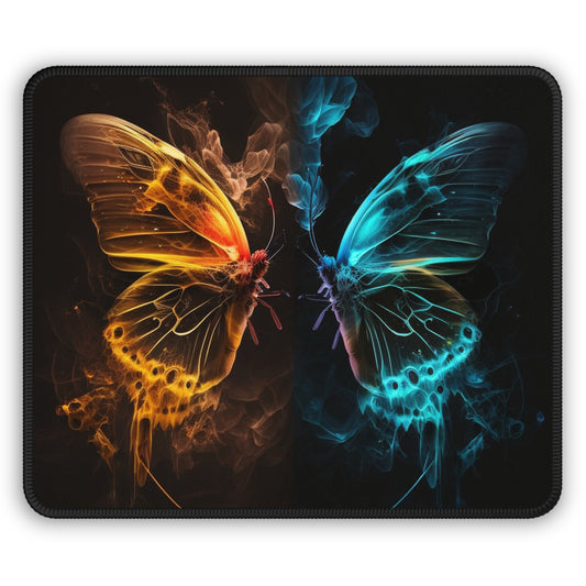 Gaming Mouse Pad  Kiss Neon Butterfly 8