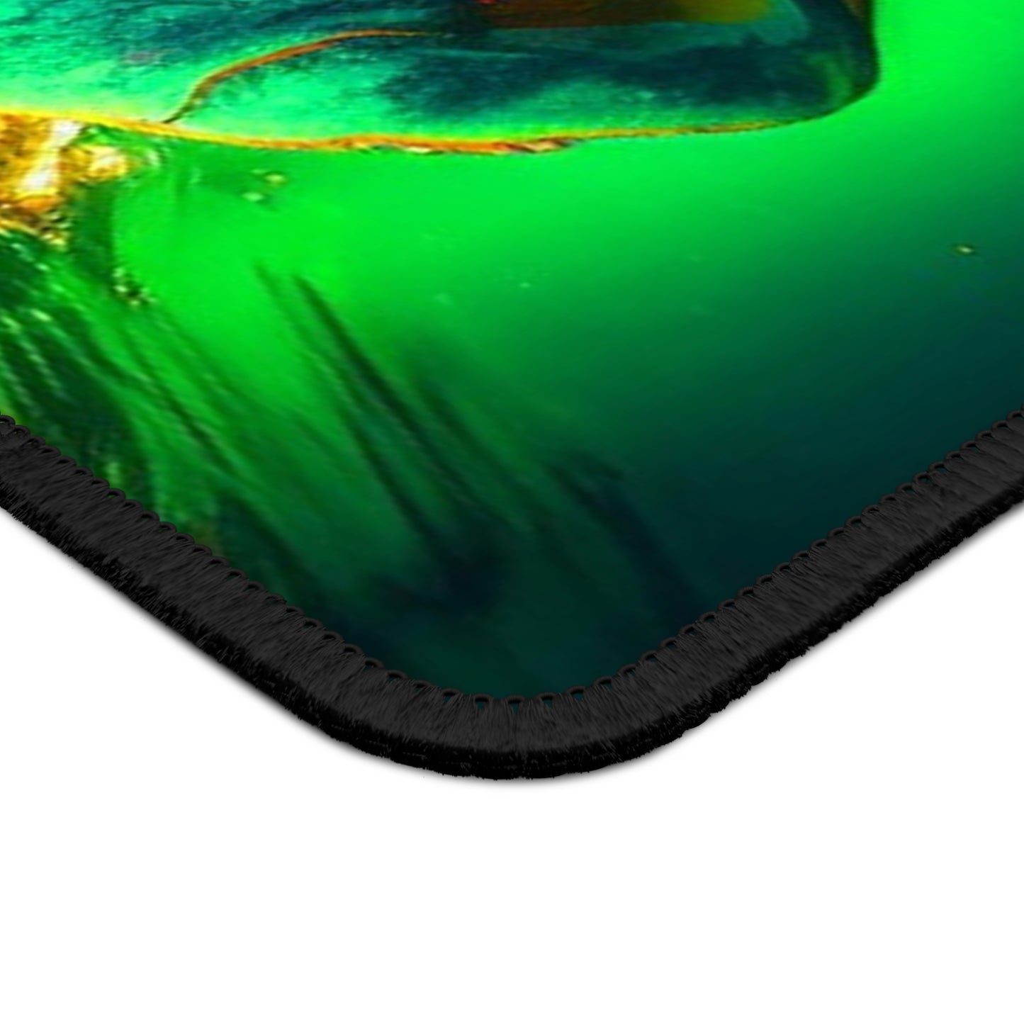 Gaming Mouse Pad  Florescent Glow 1