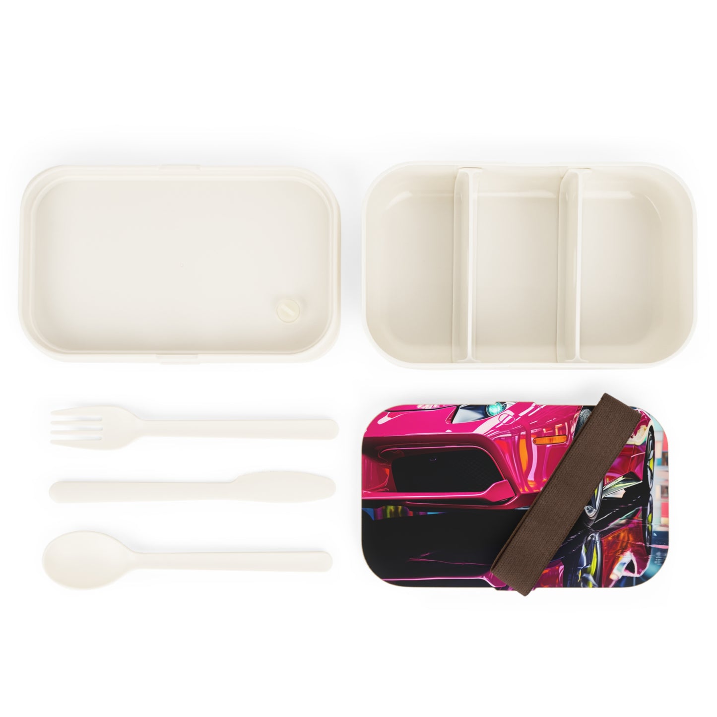 Bento Lunch Box Ferrari Flair Macro 2