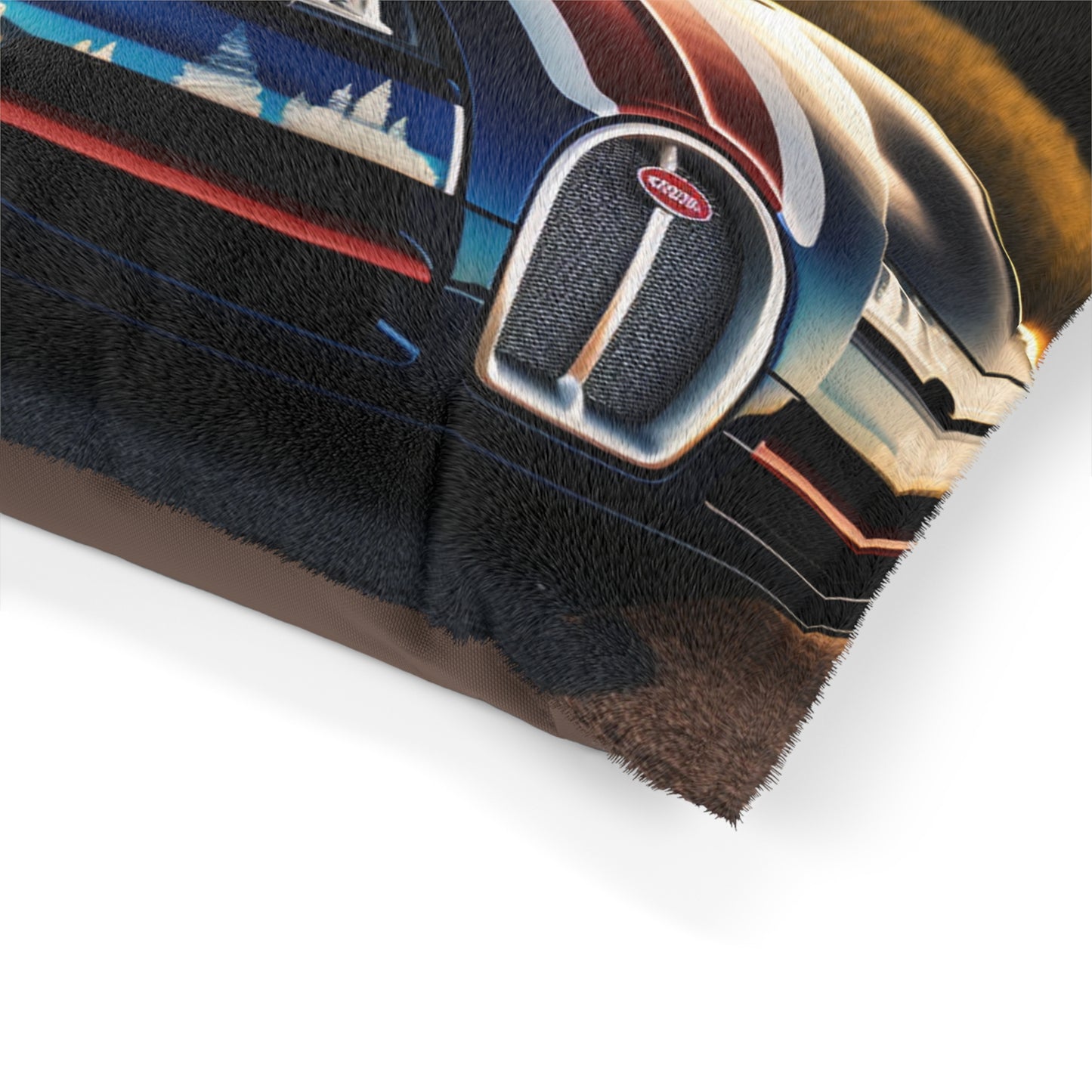 Pet Bed Bugatti Flag American 3