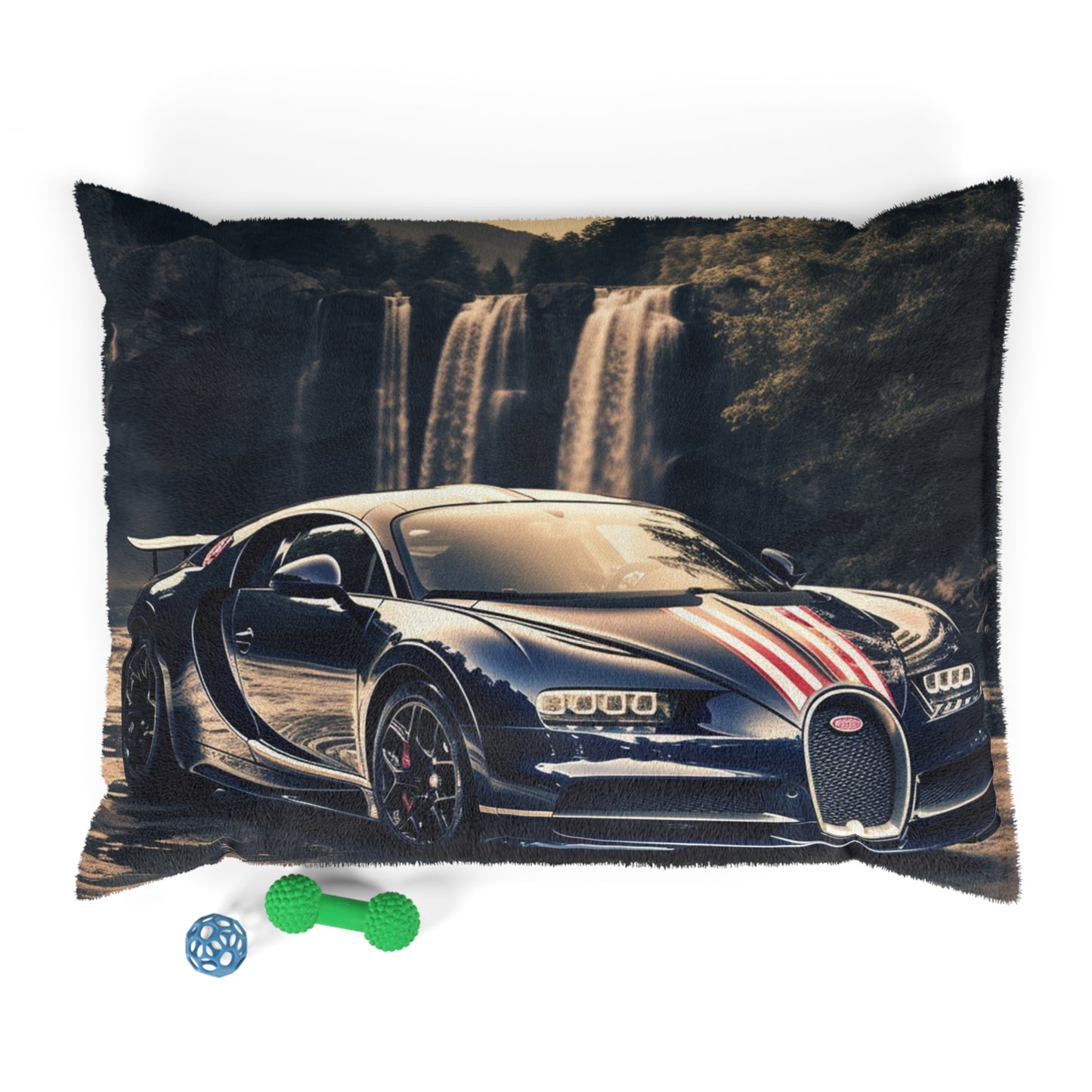 Pet Bed Bugatti Waterfall 2