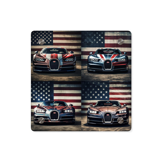 Acrylic Wall Art Panels Bugatti Flag 5