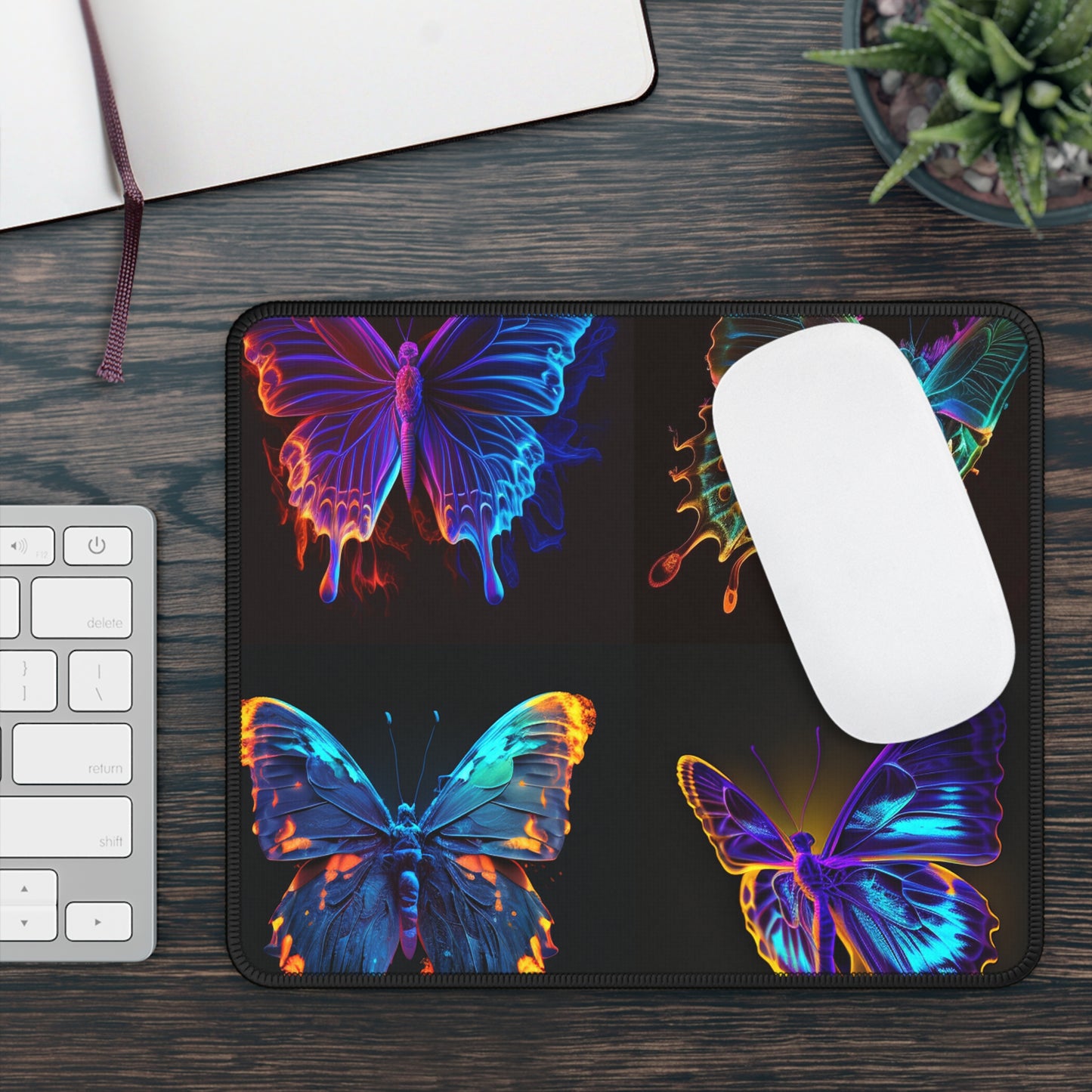 Gaming Mouse Pad  Thermal Butterfly 5