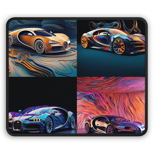 Gaming Mouse Pad  Bugatti Abstract Flair 5