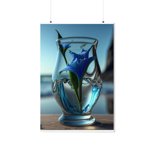 Premium Matte Vertical Posters The Bluebell 2