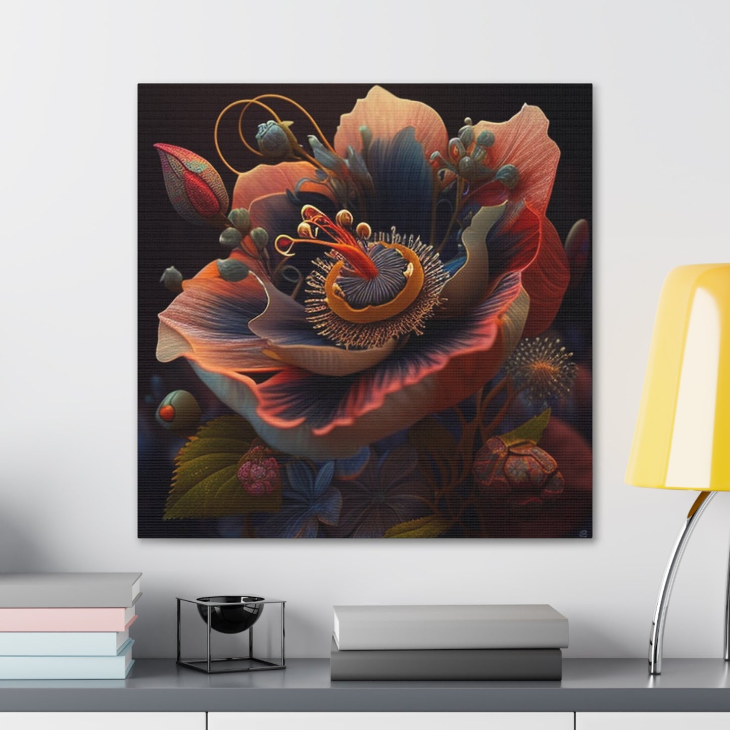 Canvas Gallery Wraps Flower Arangment 3