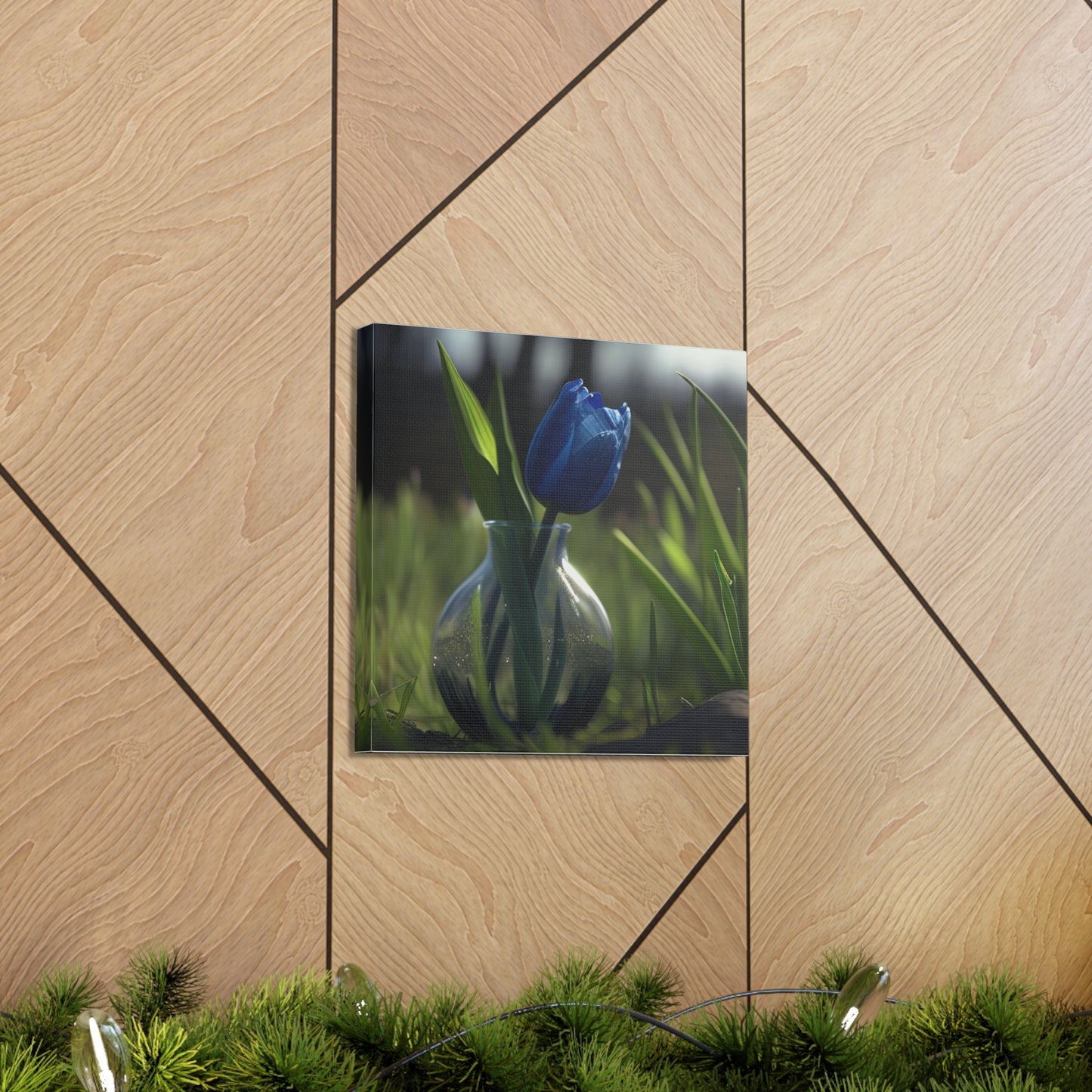 Canvas Gallery Wraps Tulip 1