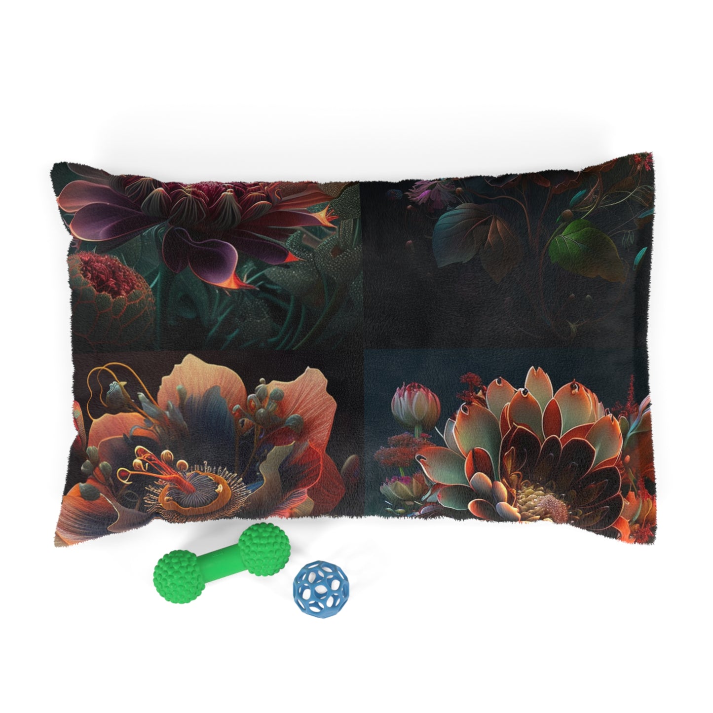 Pet Bed Flower Arangment 5