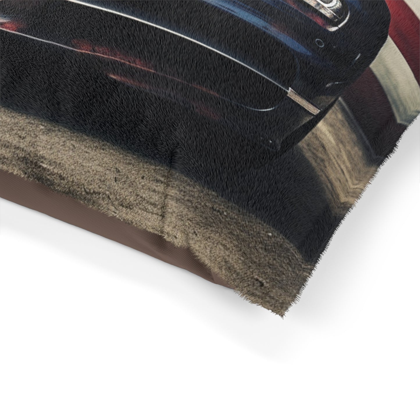 Pet Bed Bugatti Flag 3