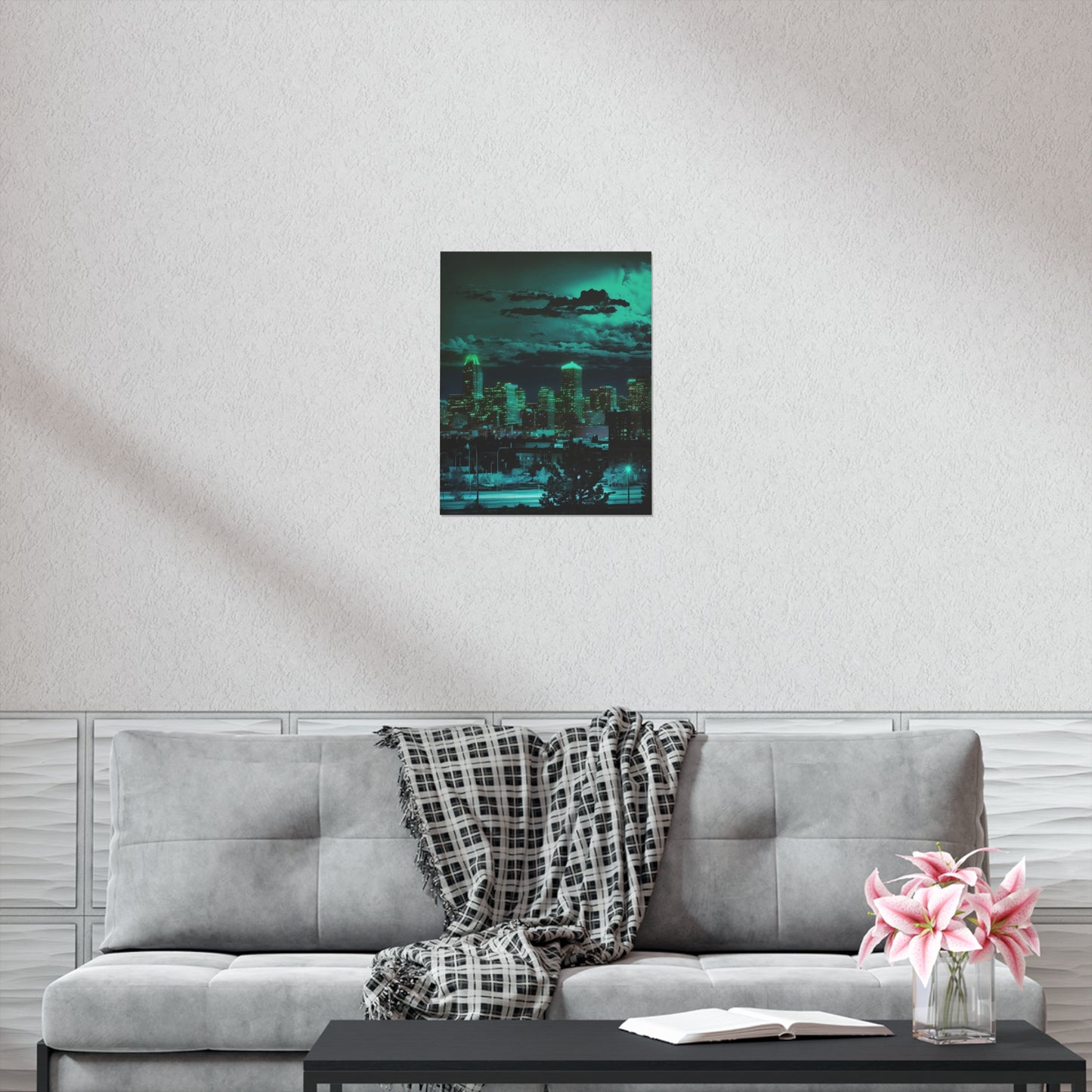 posters Neon Denver 2