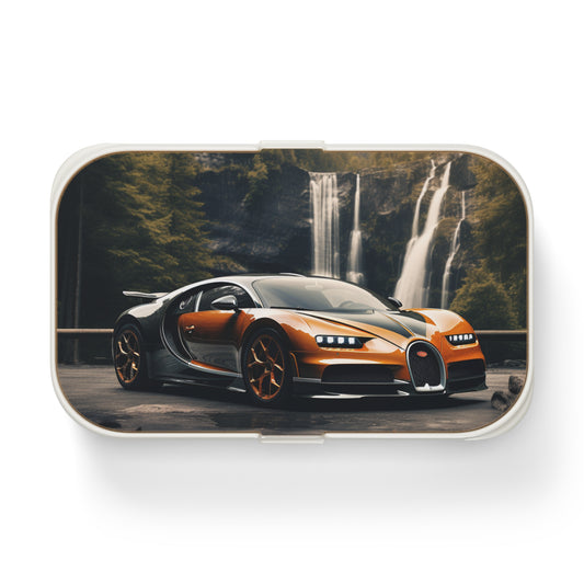 Bento Lunch Box Bugatti Waterfall 3