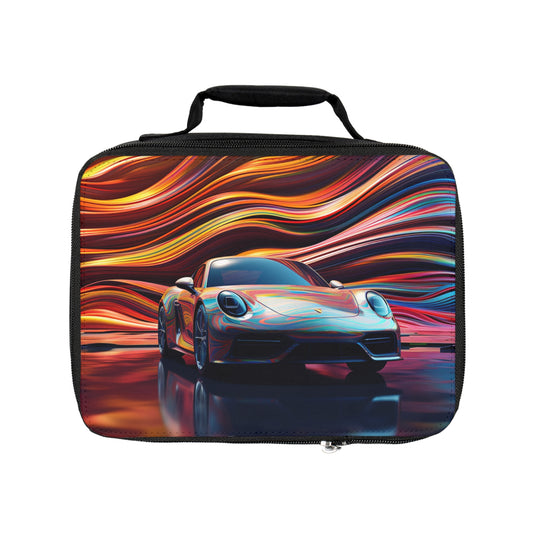 Lunch Bag Porsche Water Fusion 1
