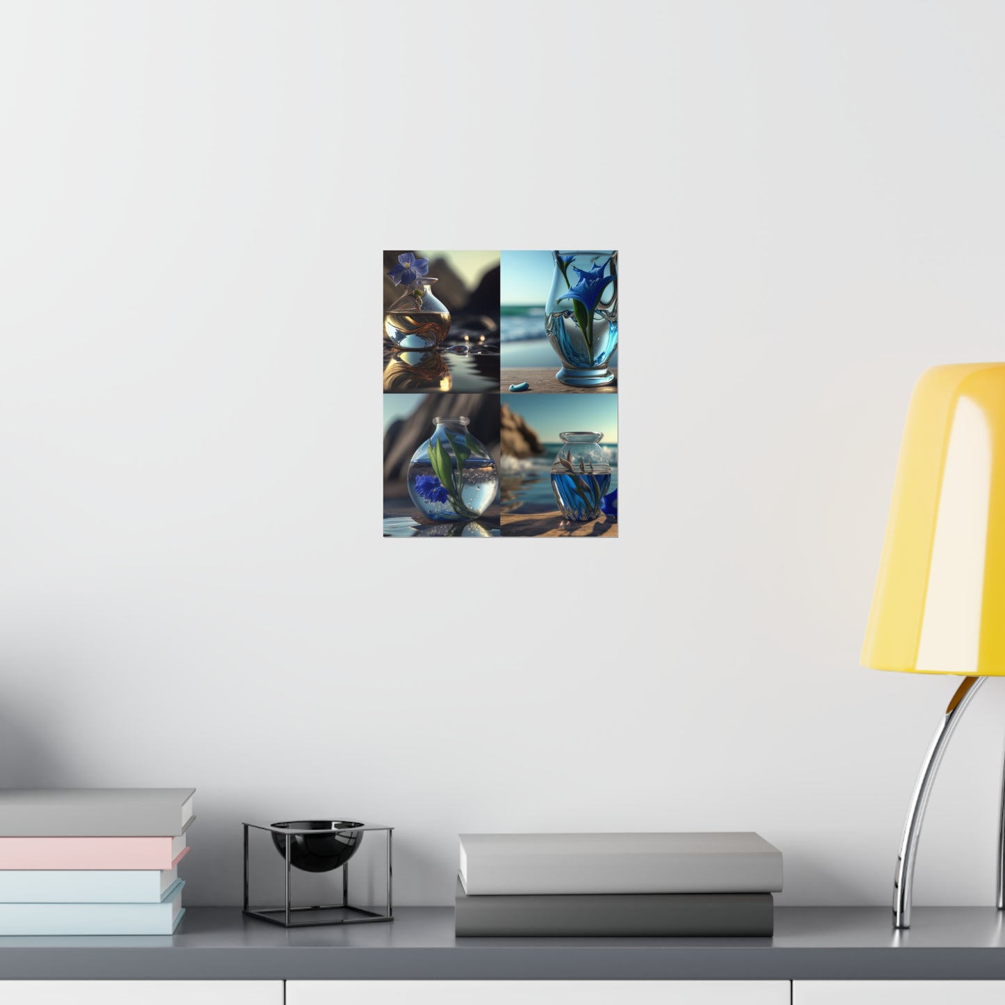 Premium Matte Vertical Posters The Bluebell 5