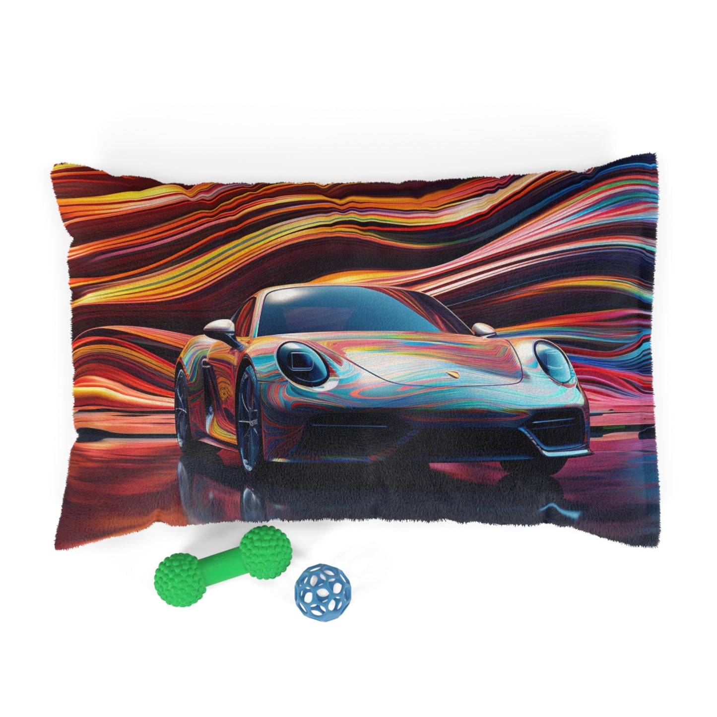 Pet Bed Porsche Water Fusion 1