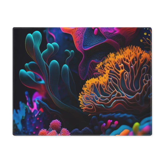 Placemat, 1pc Macro Coral Reef 2