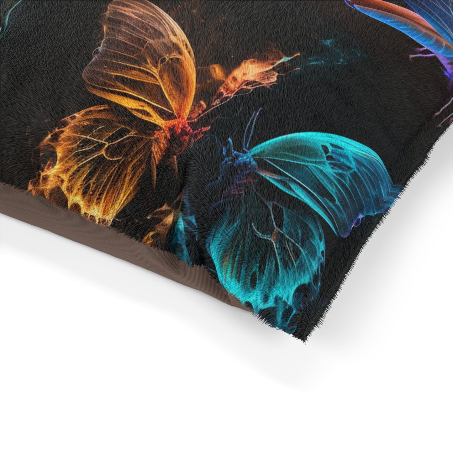 Pet Bed Neon Glo Butterfly 5