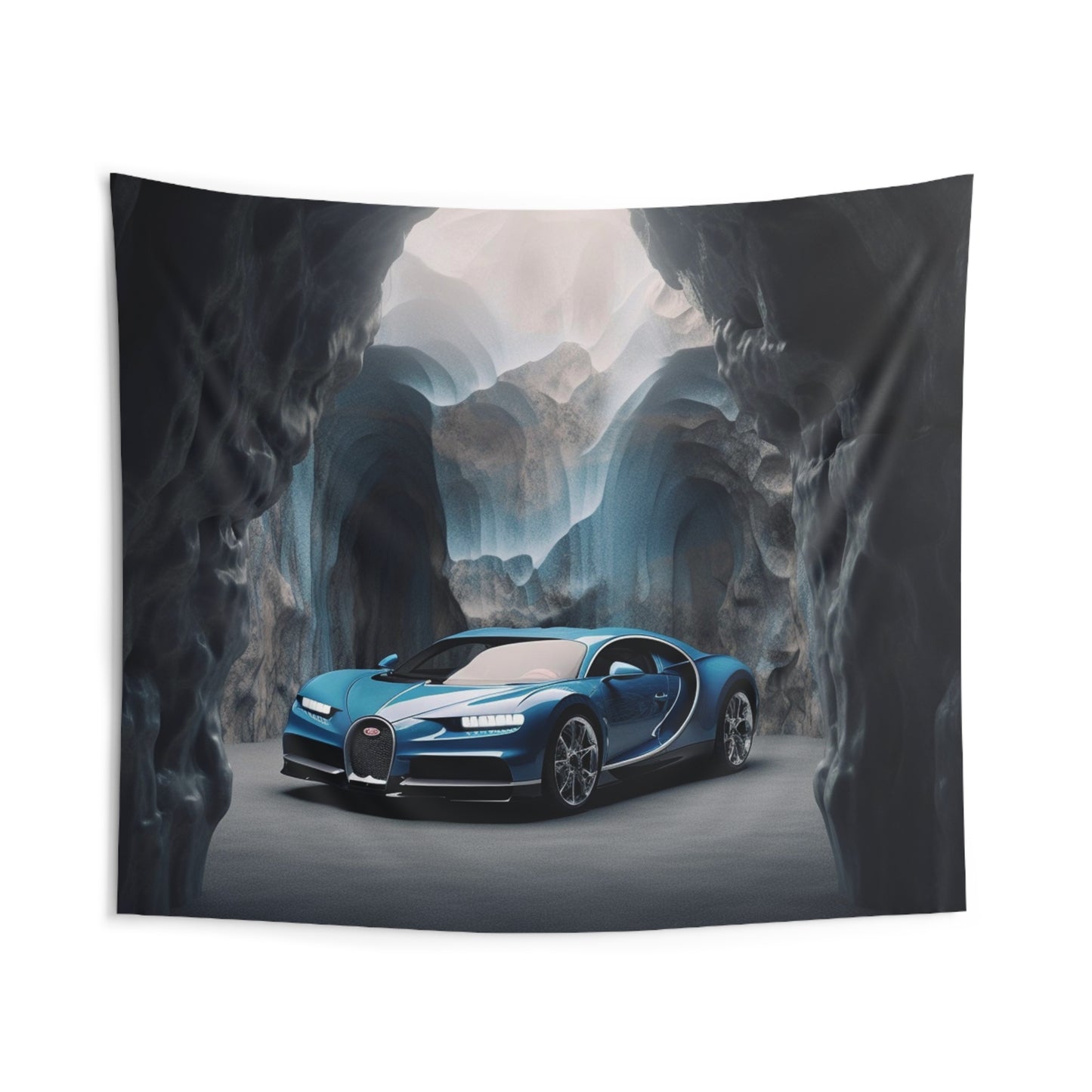 Indoor Wall Tapestries Bugatti Real Look 2