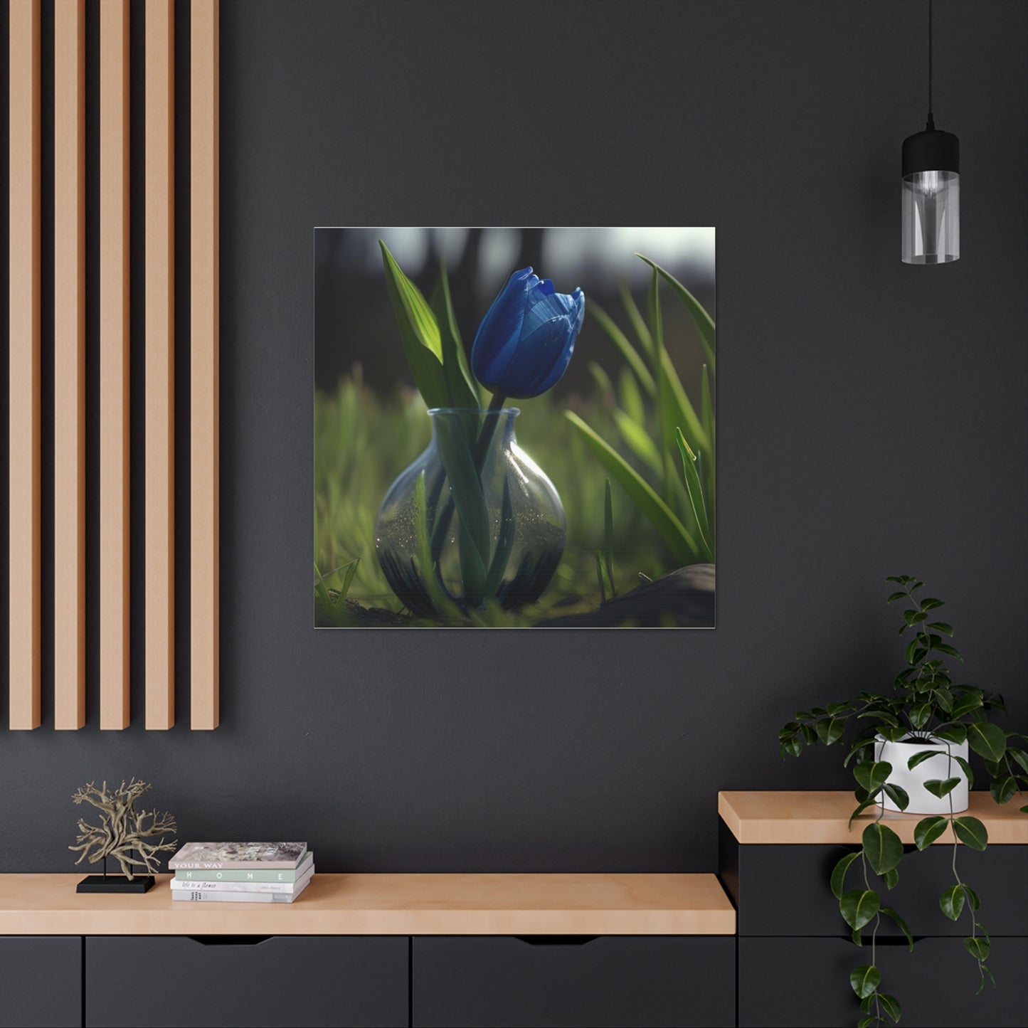 Canvas Gallery Wraps Tulip 1