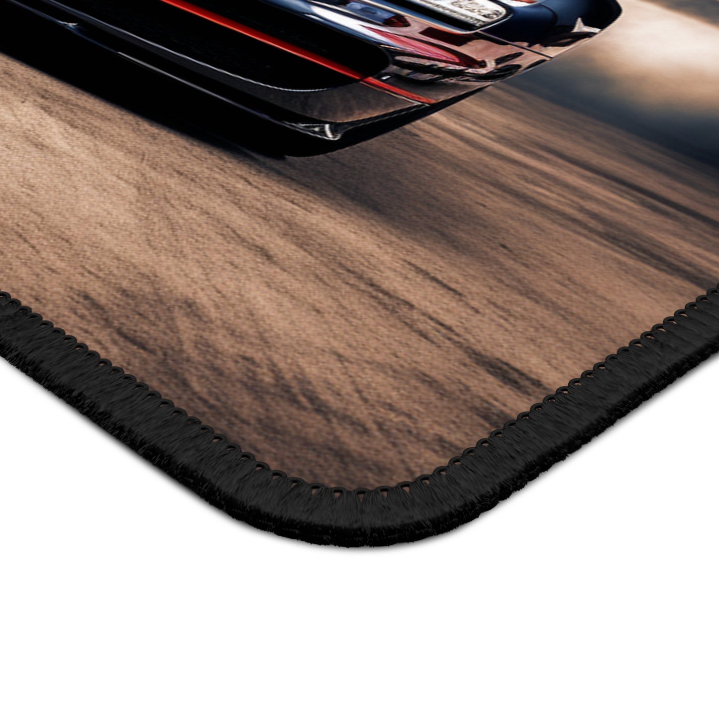 Gaming Mouse Pad  Bugatti American Flag 2