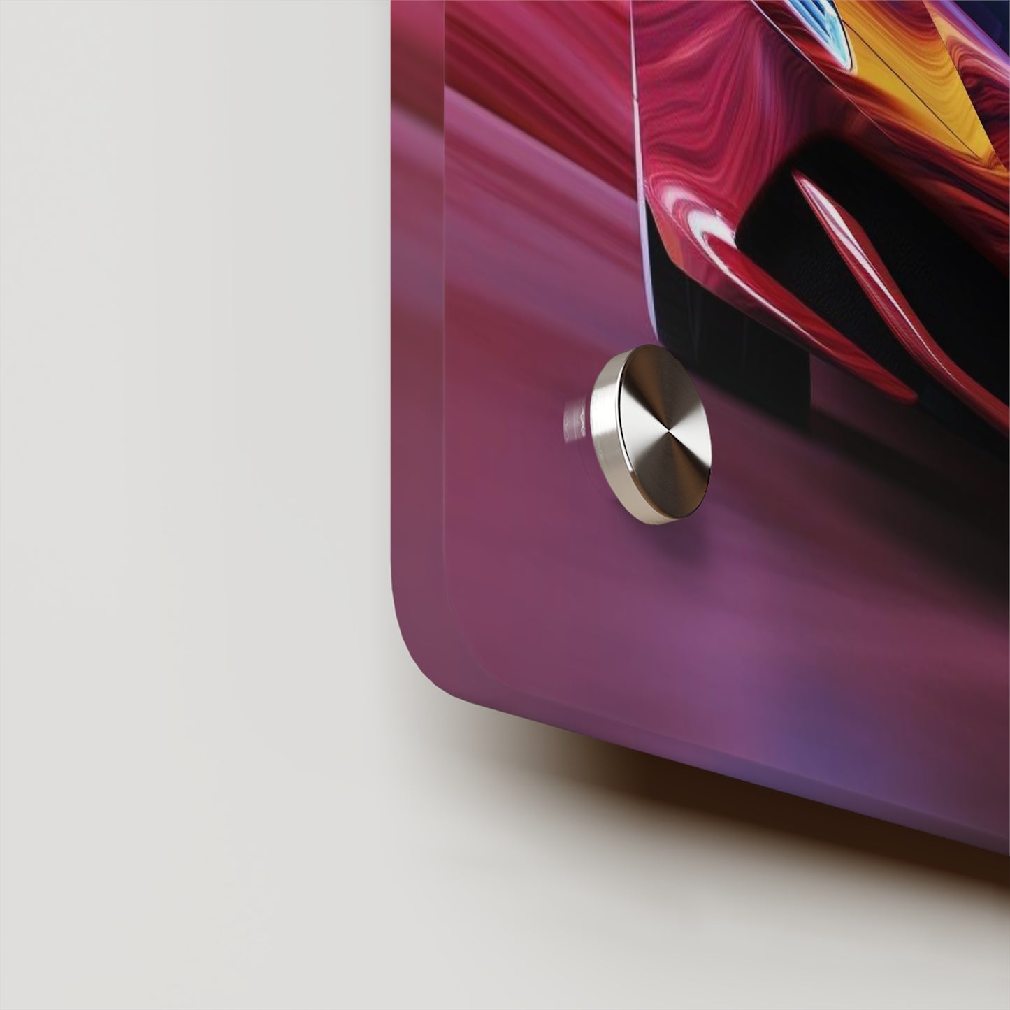 Acrylic Wall Art Panels Ferrari Water Fusion 5