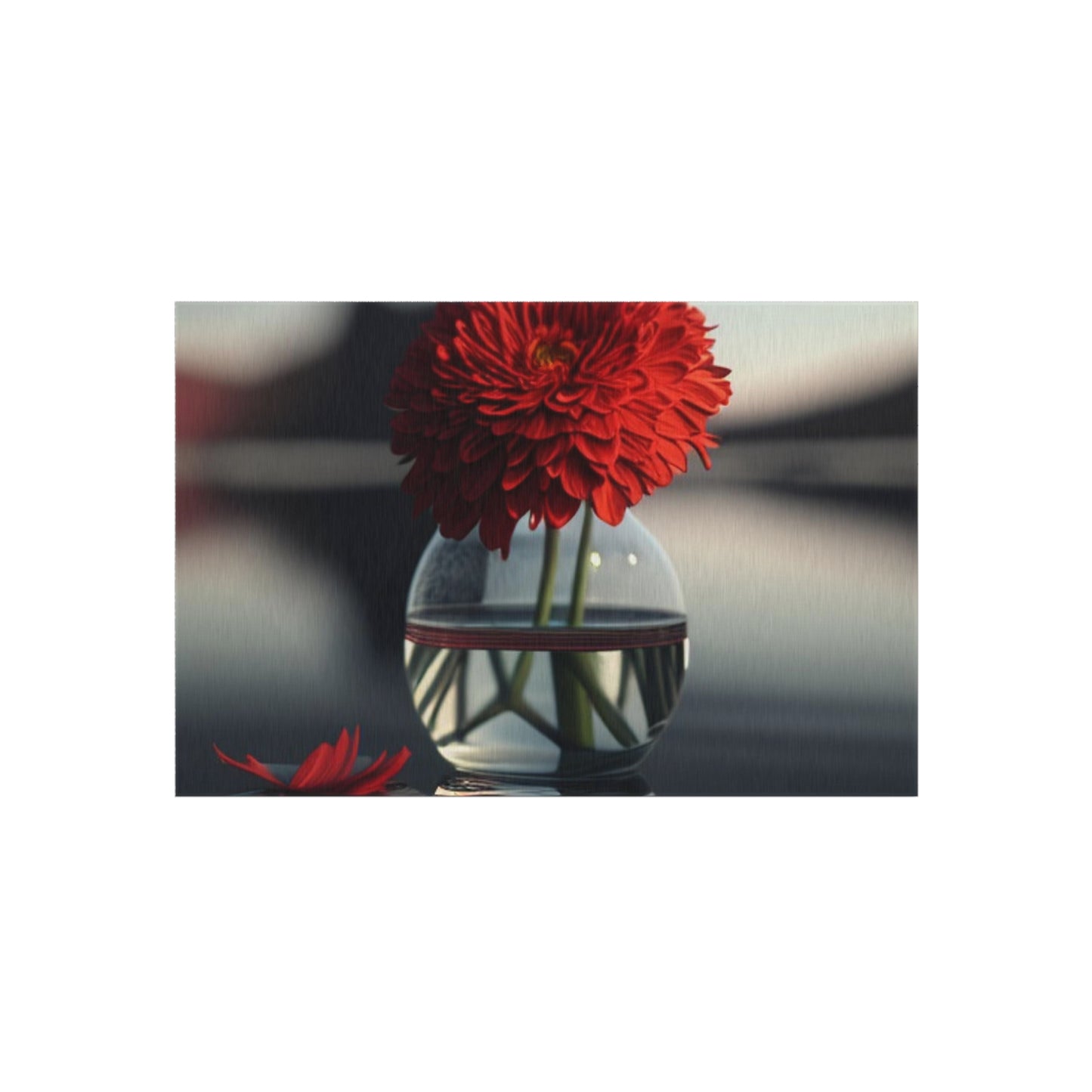 Outdoor Rug  Chrysanthemum 2