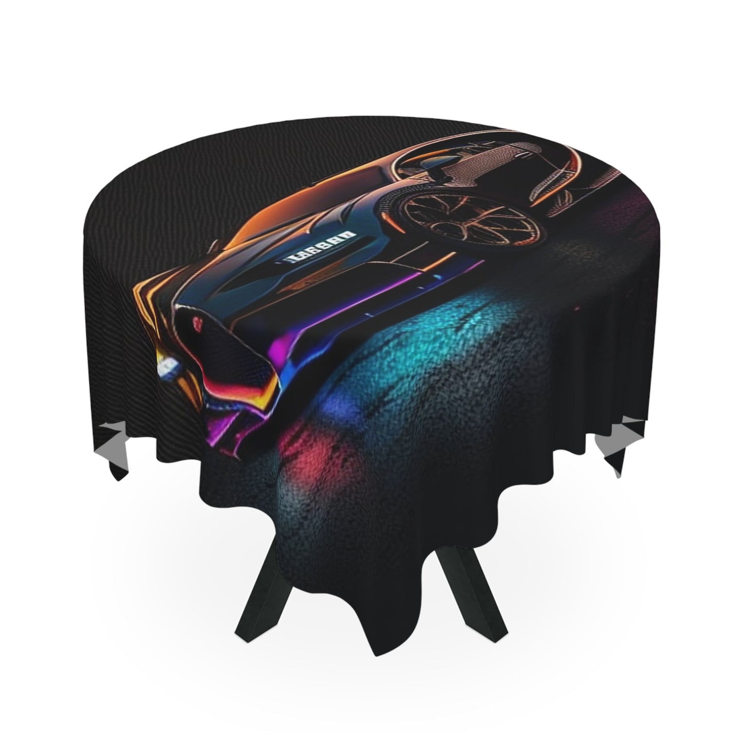 Tablecloth Bugatti Chiron Super 4