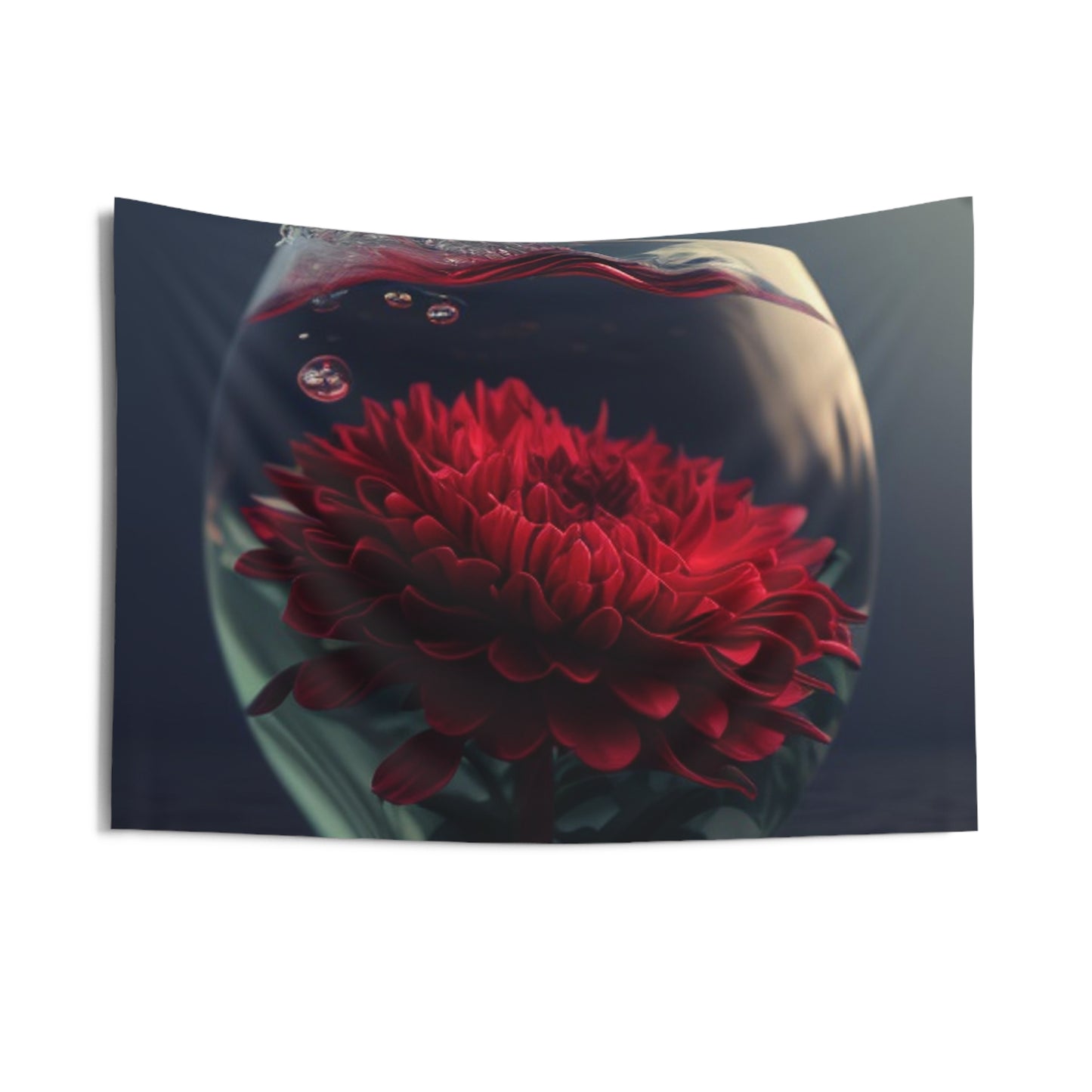 Indoor Wall Tapestries Chrysanthemum 1