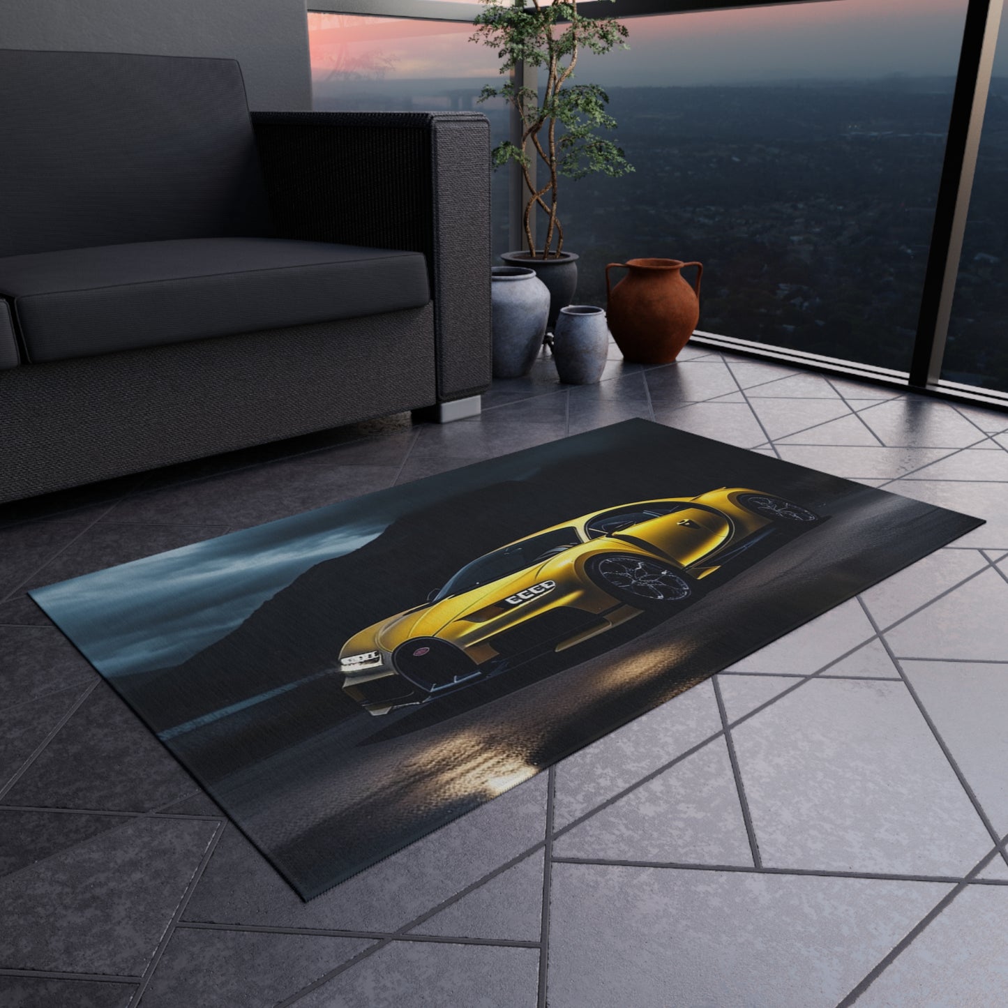 Outdoor Rug  Bugatti Real Look 4