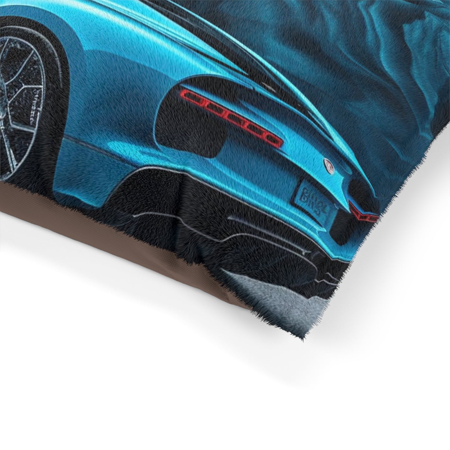 Pet Bed Bugatti Real Look 3
