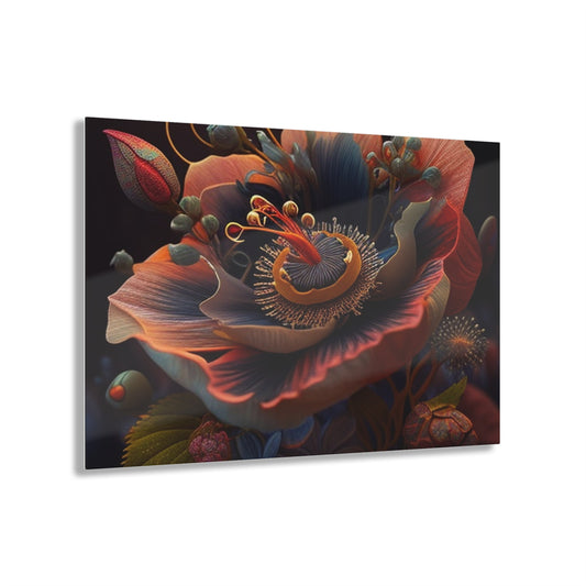 Acrylic Prints Flower Arangment 3