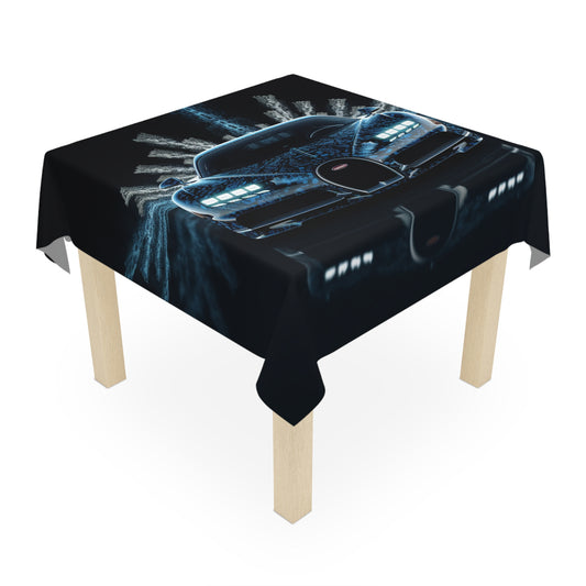 Tablecloth Hyper Bugatti 2