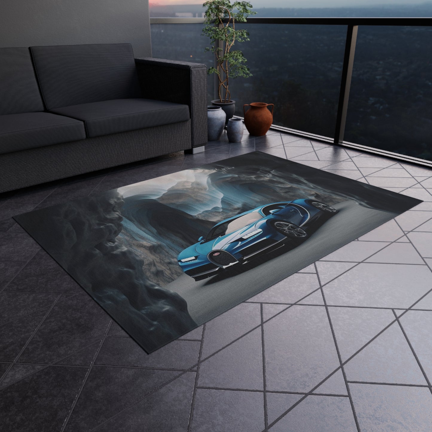 Outdoor Rug  Bugatti Real Look 2