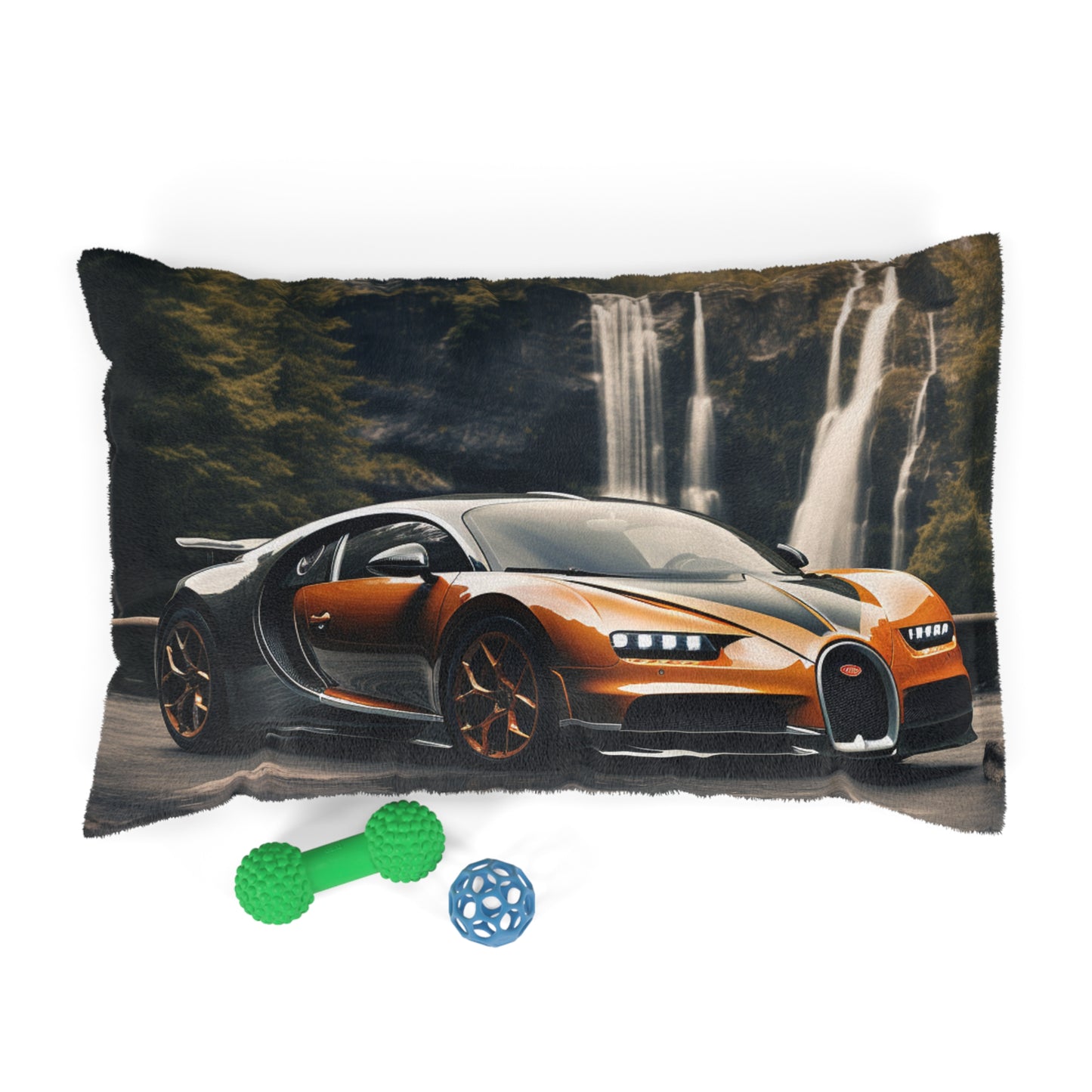 Pet Bed Bugatti Waterfall 3