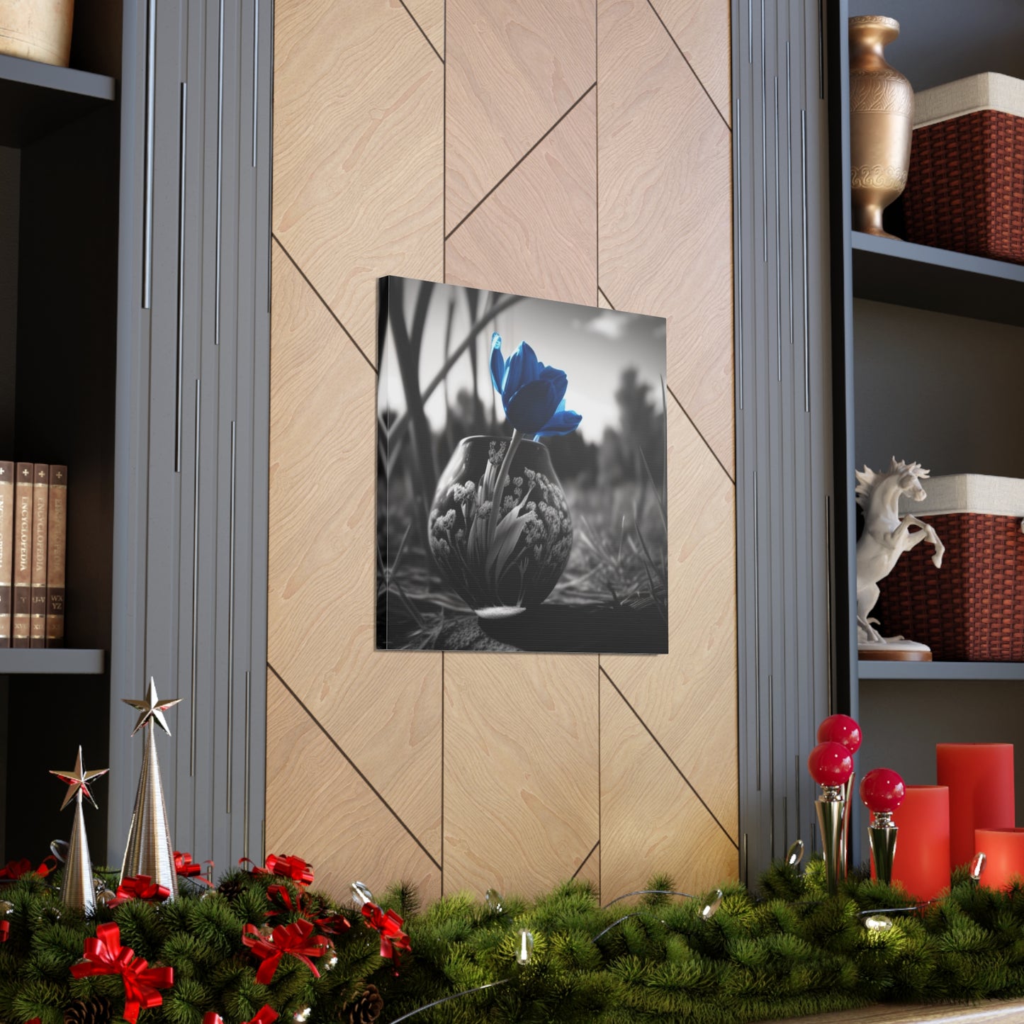 Canvas Gallery Wraps Tulip 3