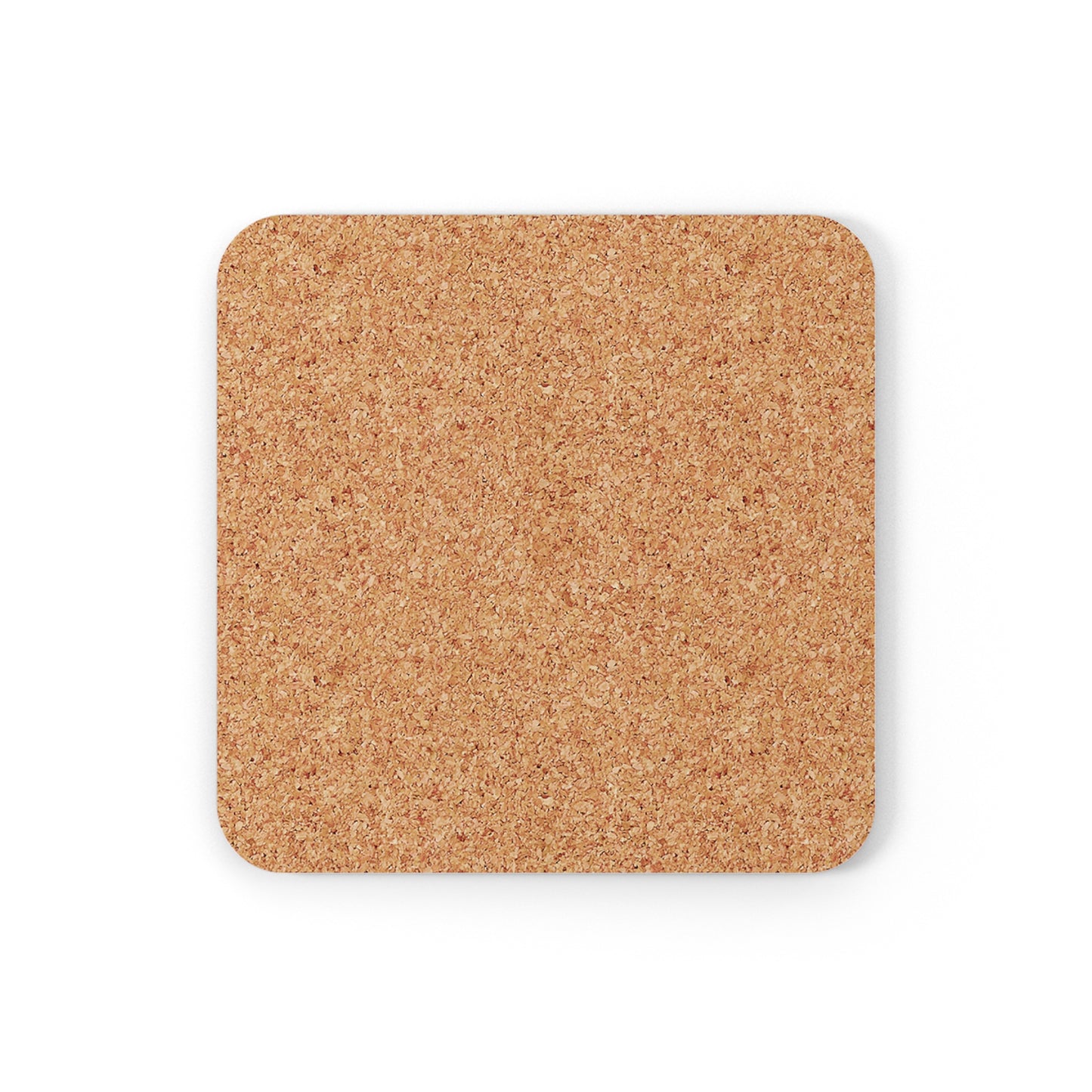 Corkwood Coaster Set White Dahlia 2