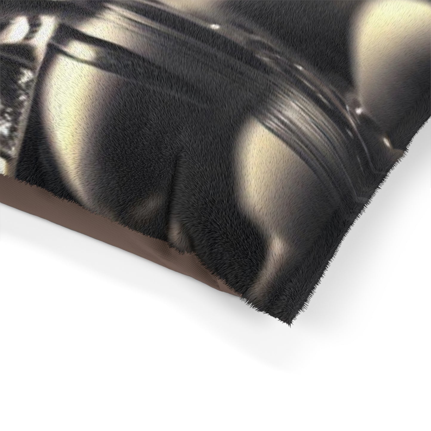 Pet Bed Purple Orchid Glass vase 4