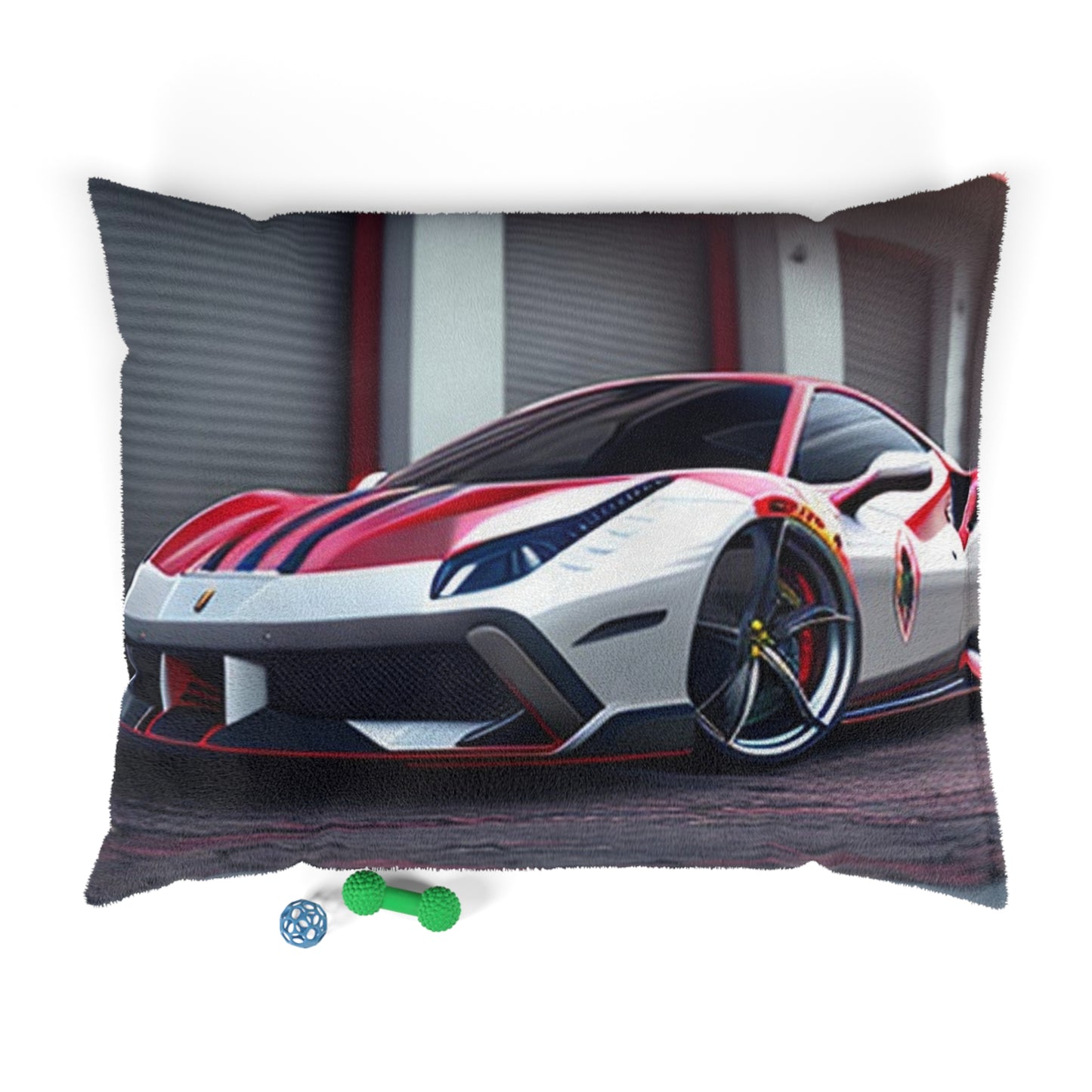 Pet Bed Ferrari Hyper 3