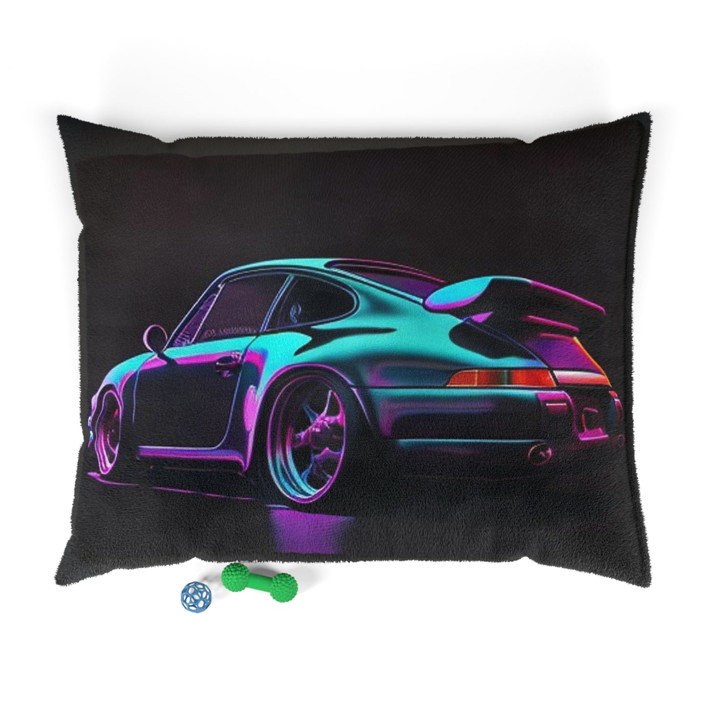 Pet Bed Porsche Purple 2