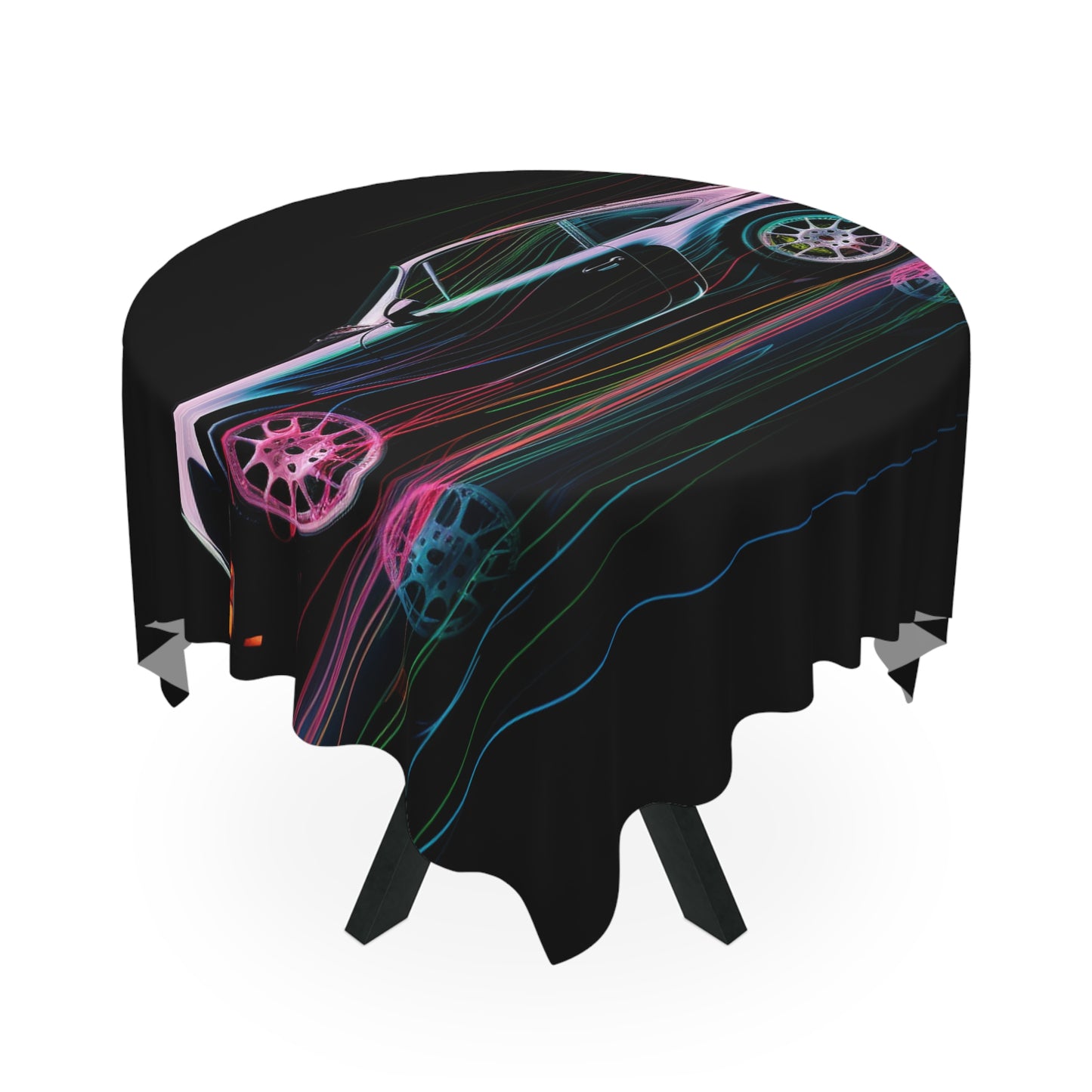 Tablecloth Porsche 933 1