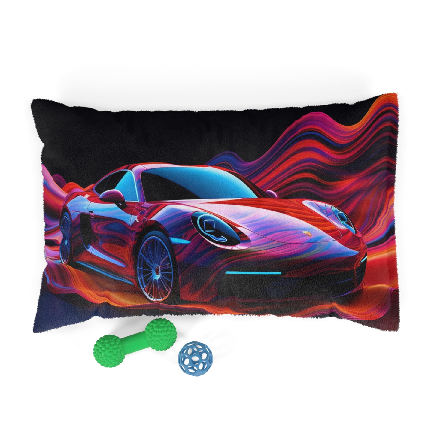 Pet Bed Porsche Water Fusion 4