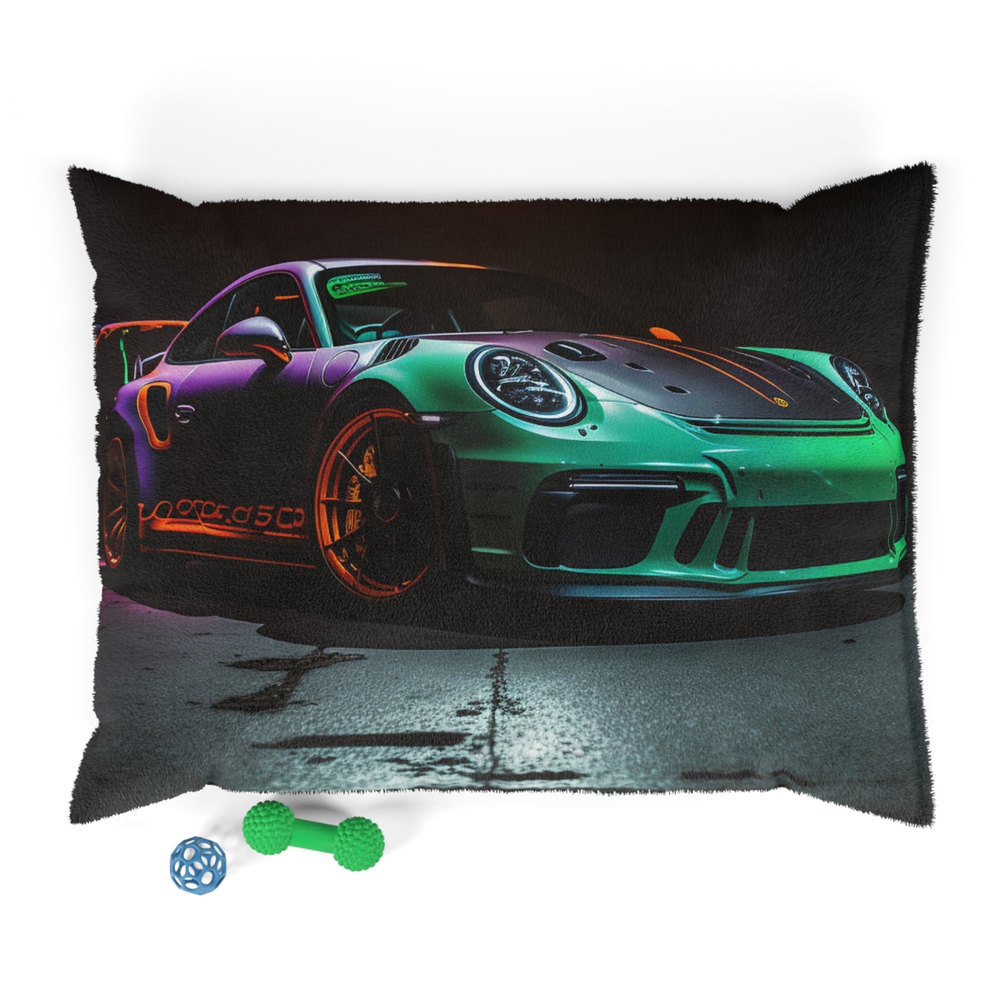 Pet Bed Porsche Color 4