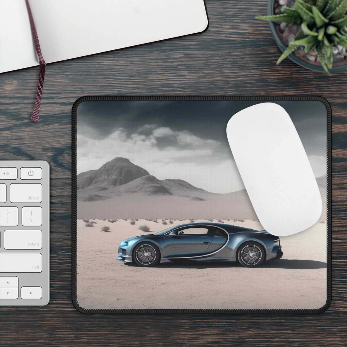 Gaming Mouse Pad  Bugatti Real Look 1