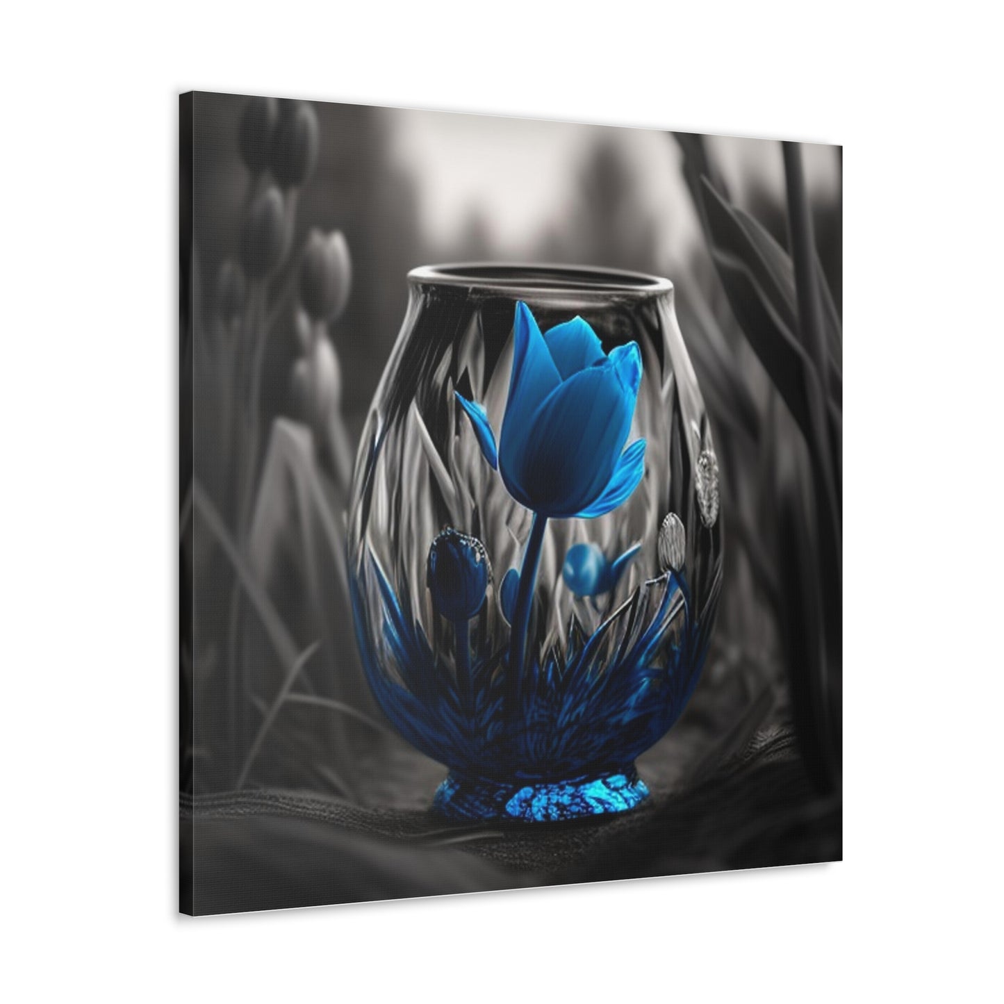 Canvas Gallery Wraps Tulip 2