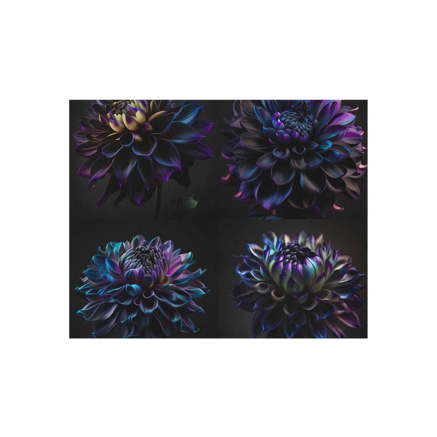 Outdoor Rug  Dahlia Purple 5