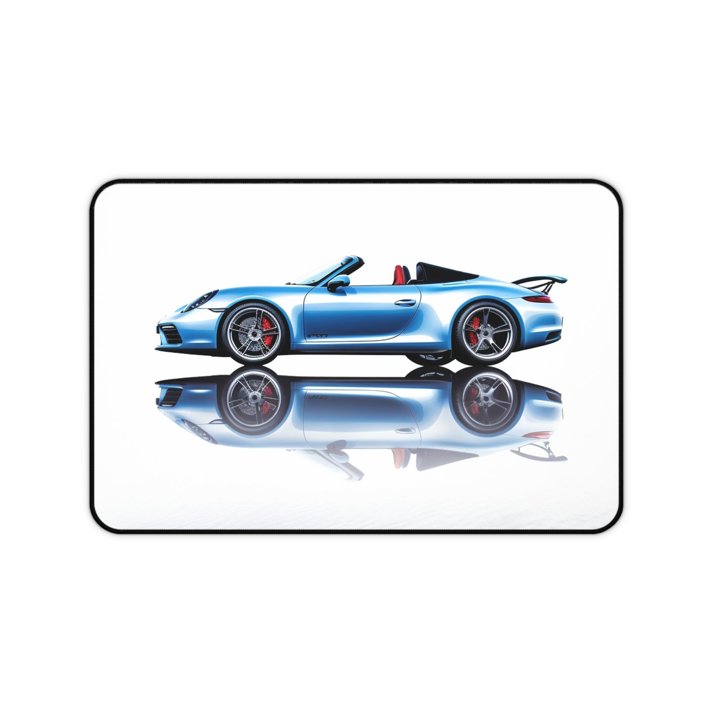 Desk Mat 911 Speedster on water 4