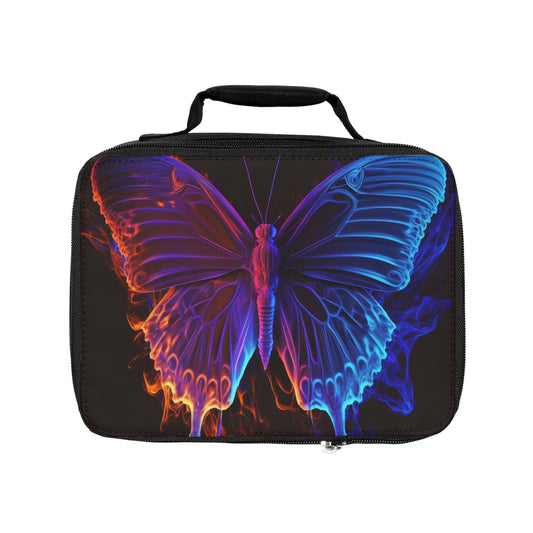Lunch Bag Thermal Butterfly 1