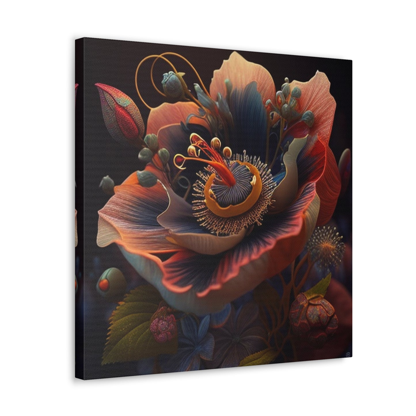 Canvas Gallery Wraps Flower Arangment 3